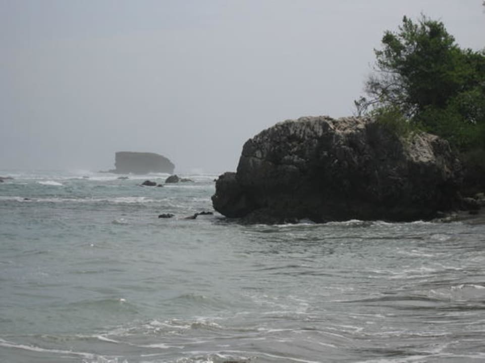 Wenns mal etwas windiger ist... Playabachata Hotel