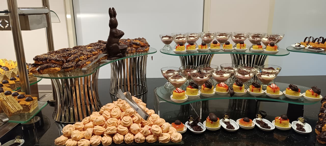 Gastro Pickalbatros Aqua Blu Resort - Hurghada