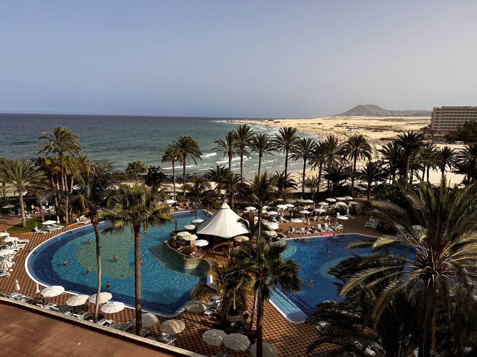 Sonstiges Hotel Riu Palace Tres Islas