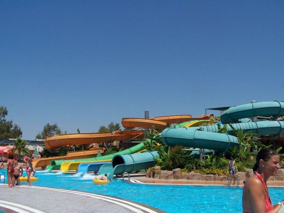 aquapark x VONRESORT Golden Beach