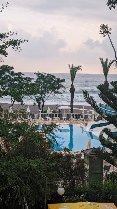 Ausblick Labranda Alantur Resort