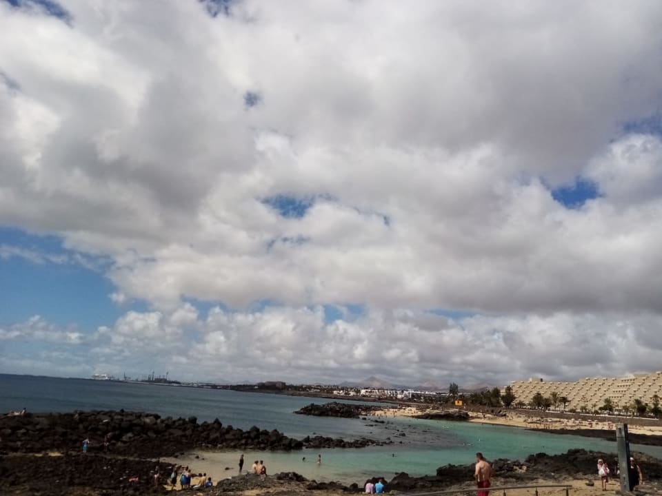 Strand Hotel Grand Teguise Playa