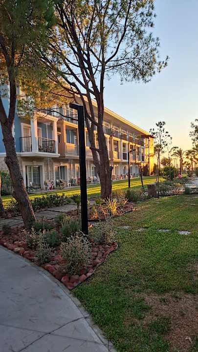 Außenansicht Ephesia Holiday Beach Club