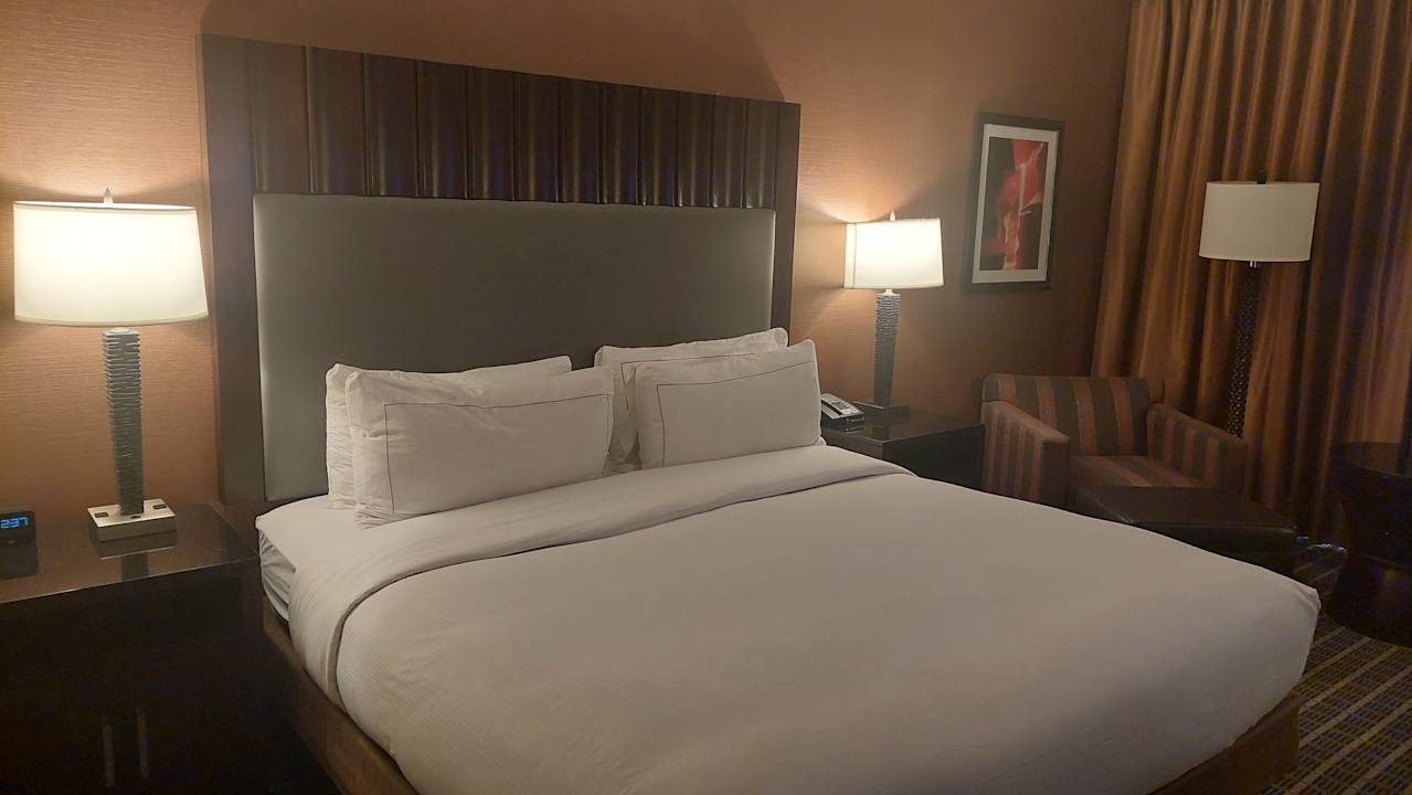 Zimmer DoubleTree by Hilton Hotel Flagstaff