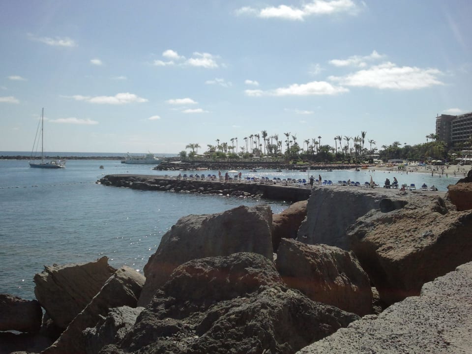 Meer in der Nähe vom Hotel Radisson Blu Resort Gran Canaria