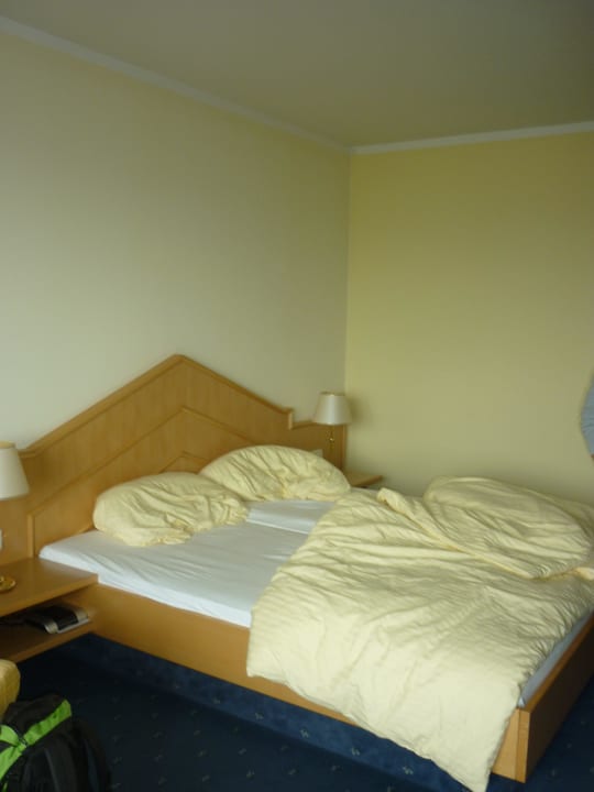 Bett Hotel Kastenholz