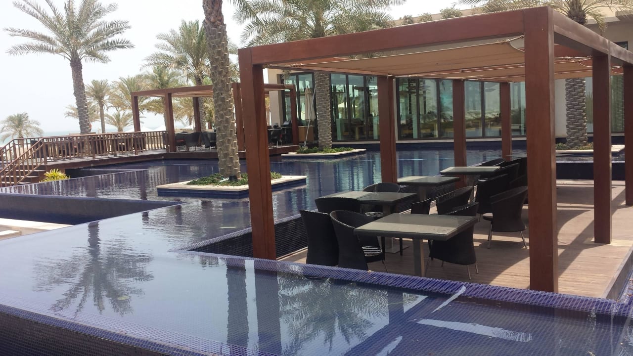 Restaurant Turquoiz  The St. Regis Saadiyat Island Resort, Abu Dhabi