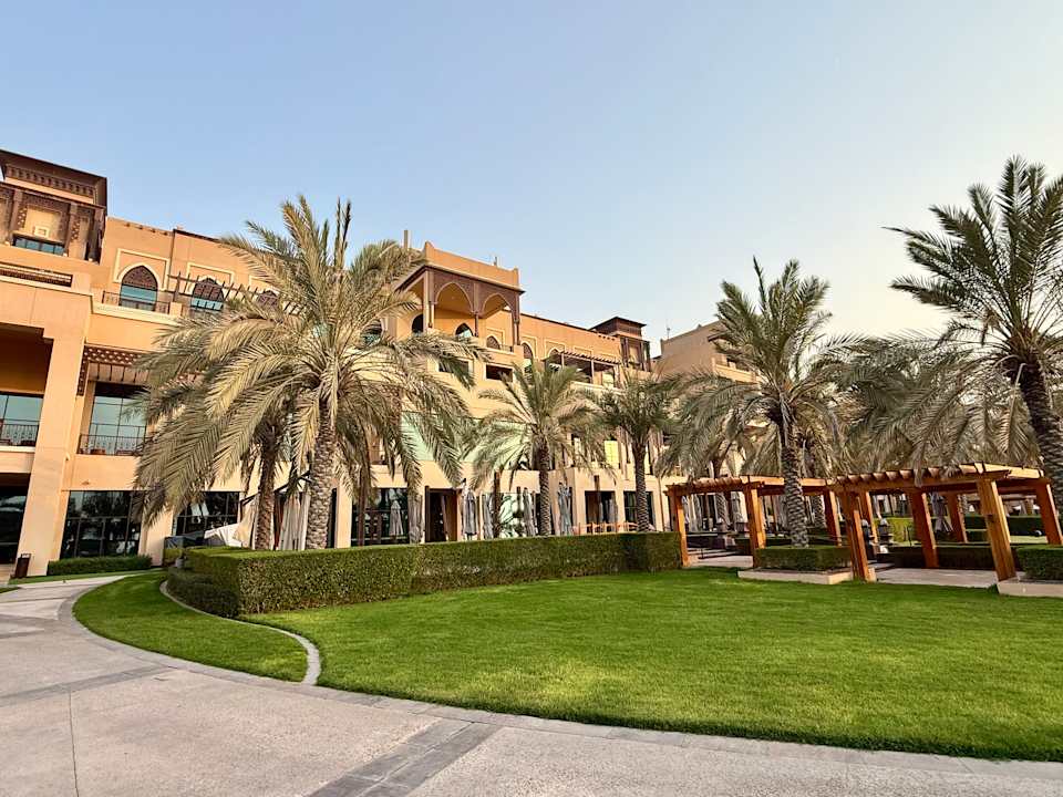 Außenansicht Saadiyat Rotana Resort &  Villas