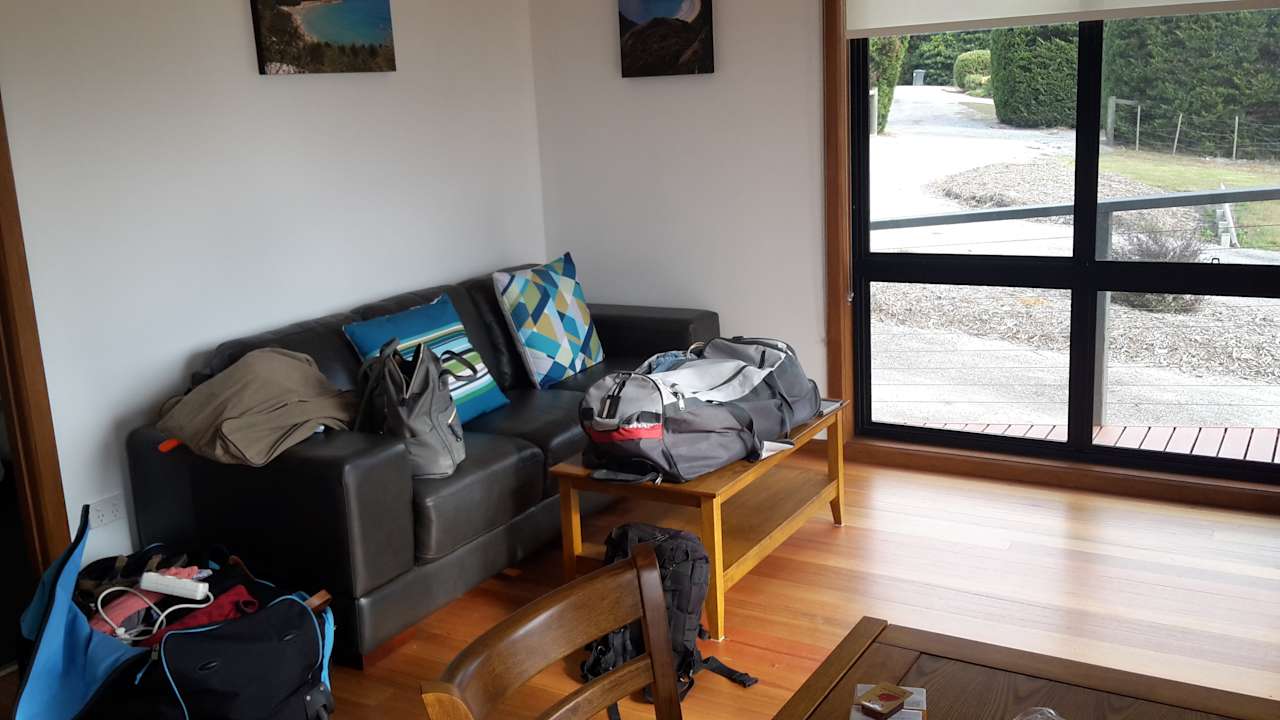 Zimmer Prom Coast Holiday Lodge