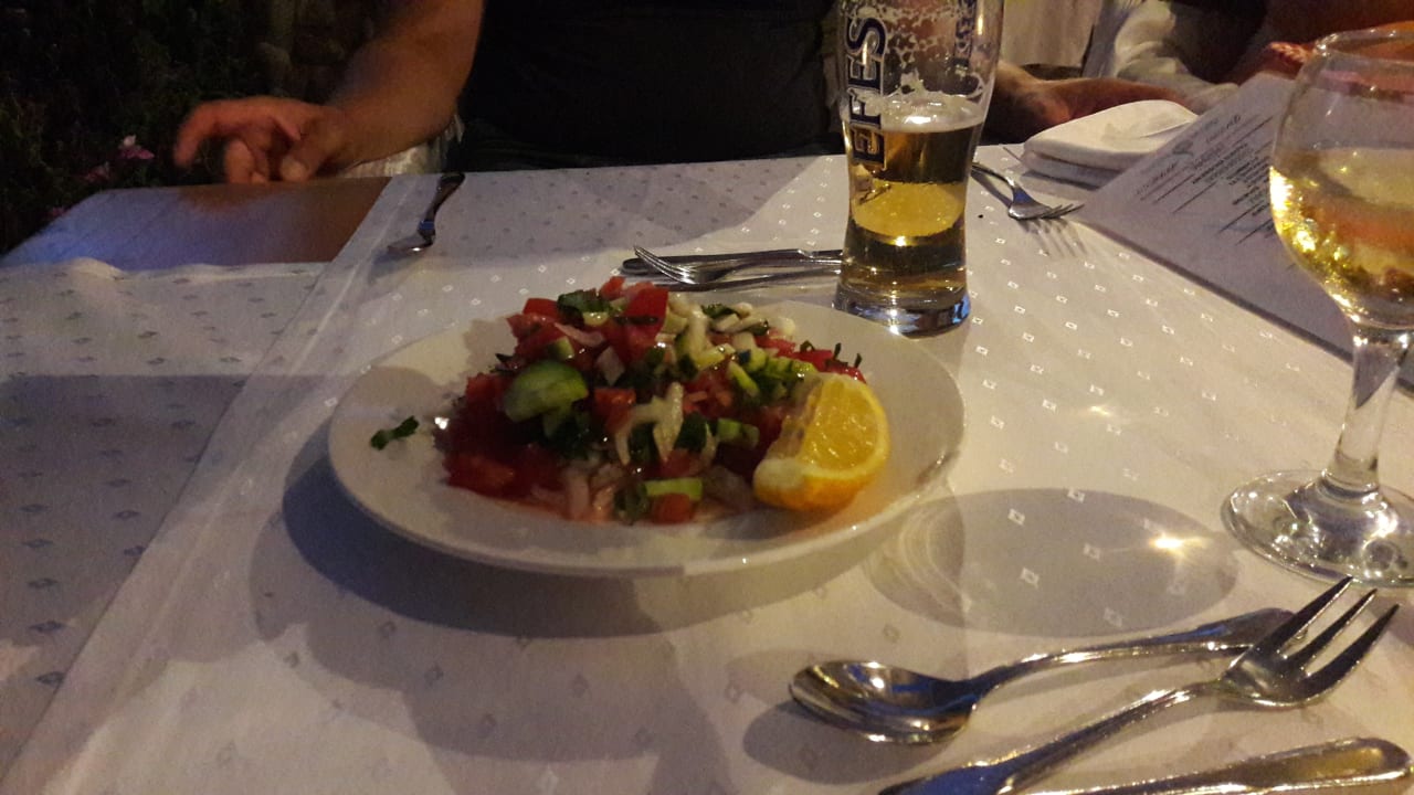 Restaurant Hotel Defne Garden