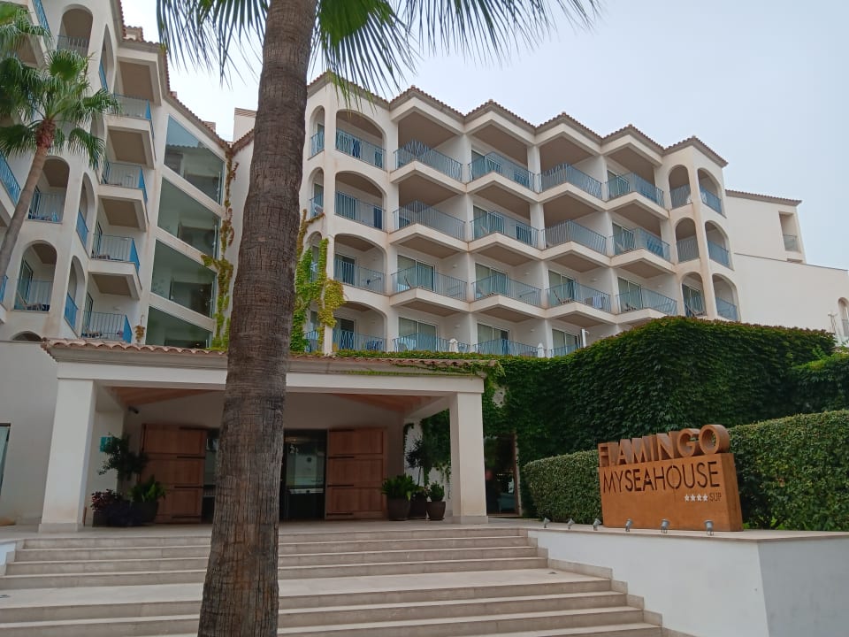 Außenansicht Myseahouse Flamingo - Adults only