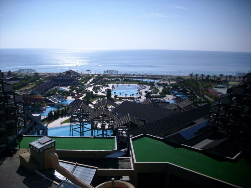 Zimmer mit Aussicht Limak Lara Deluxe Hotel & Resort