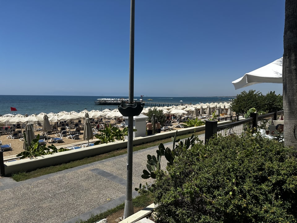 Außenansicht Hotel Grand Side