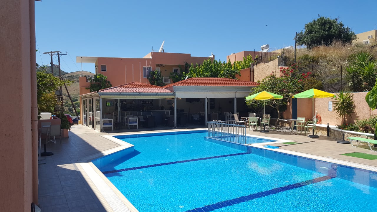 Pool Ormos Atalia Village