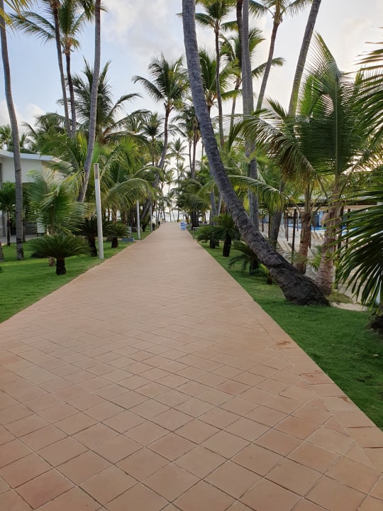 Außenansicht Hotel Riu Bambu