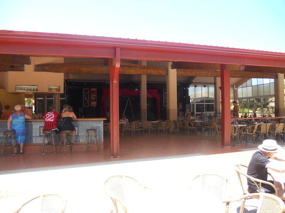 Poolbar Sol Hicacos Varadero