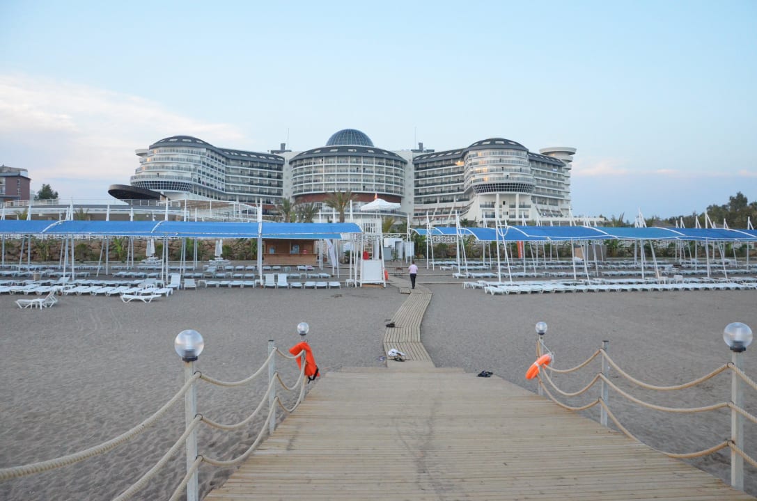 Hotel vom Steg Seaden Sea Planet Resort & Spa