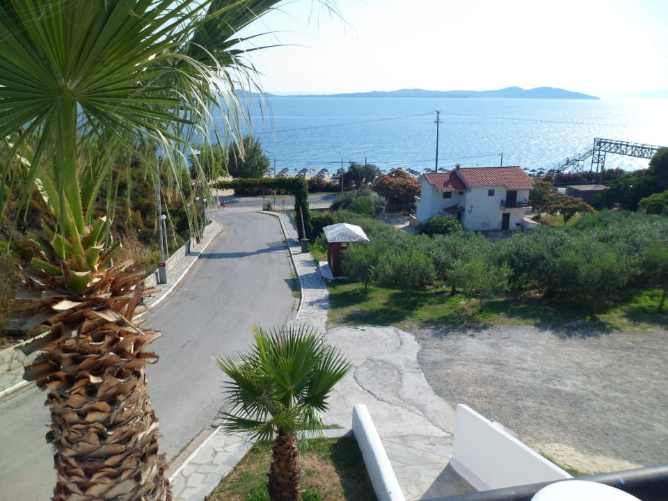 Bild  Akrathos Beach Hotel