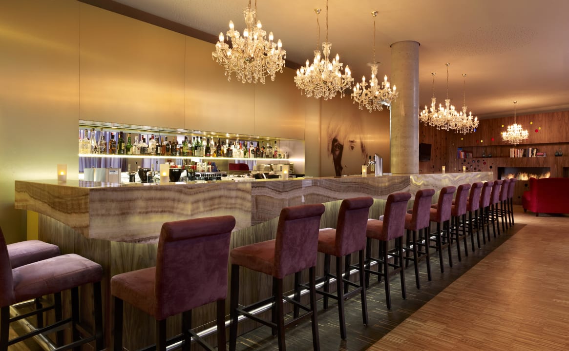 Factory Bar Park Plaza Berlin