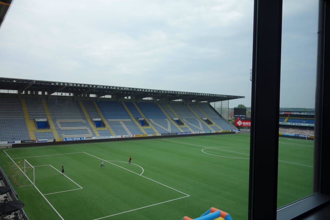 Ausblick aus dem Zimmer Hotel Stayen