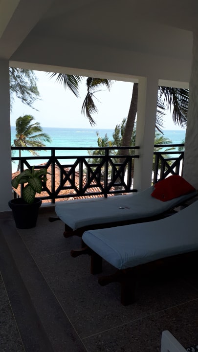 Terrasse Suite 602 Diani Sea Resort