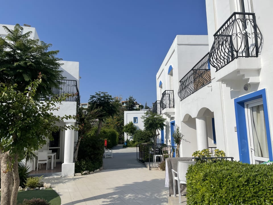 Gartenanlage Paloma Family Club