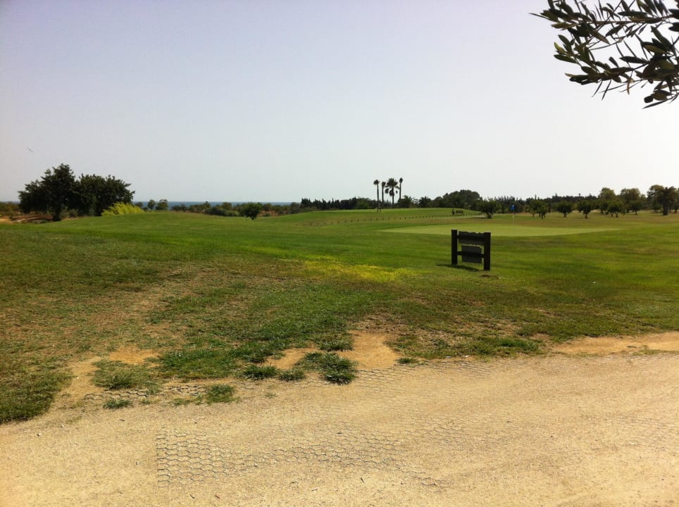 Golfanlage direkt am Club ROBINSON QUINTA DA RIA
