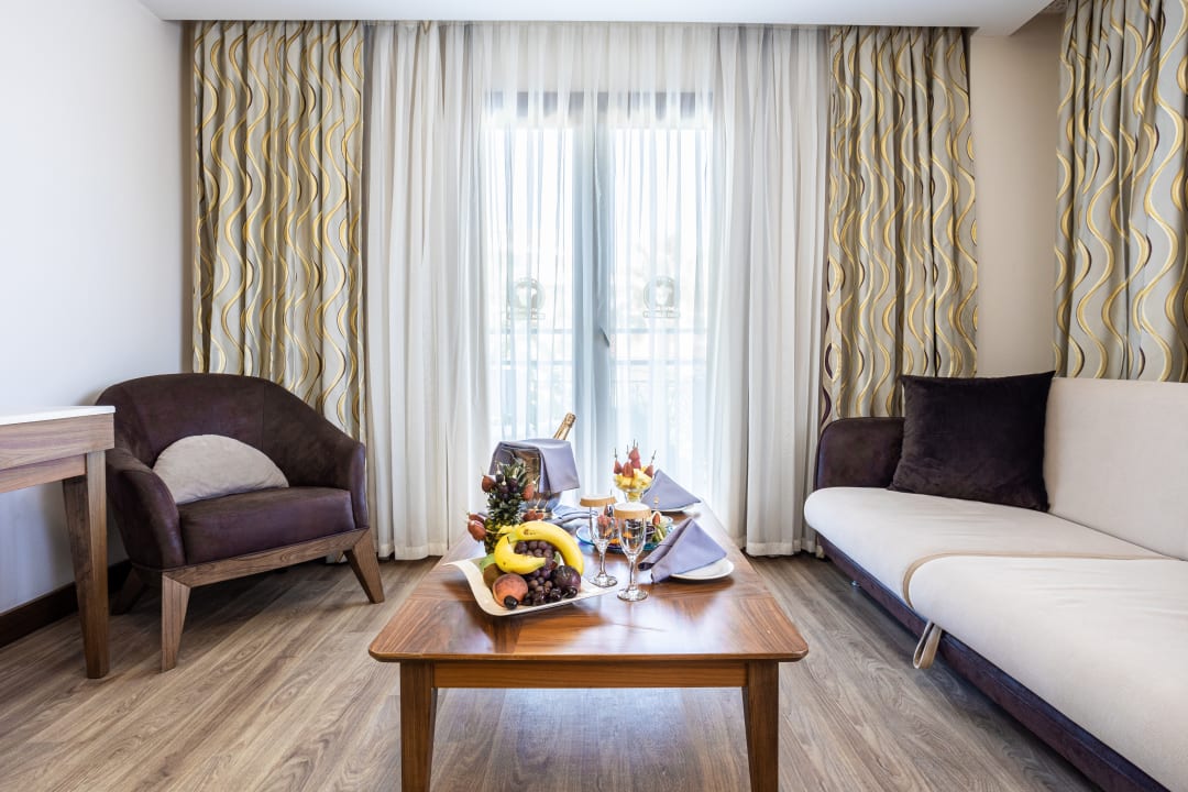 Zimmer Club Hotel Phaselis Rose