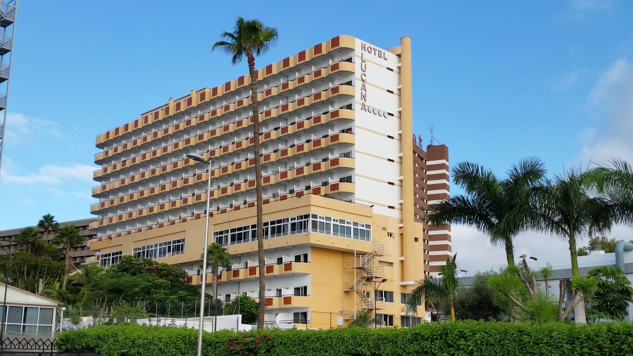 Hotel allsun Hotel Lucana