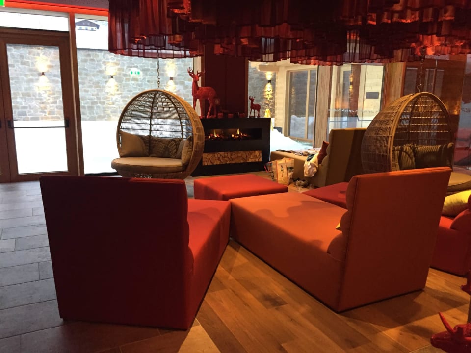 Wellnessbereich Ruheraum Dachsteinkönig - Familux Resort