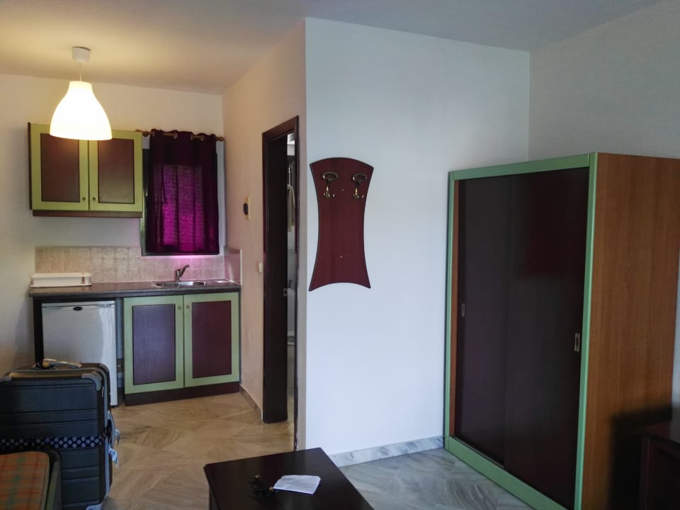 Zimmer Hotel Chrousso Village