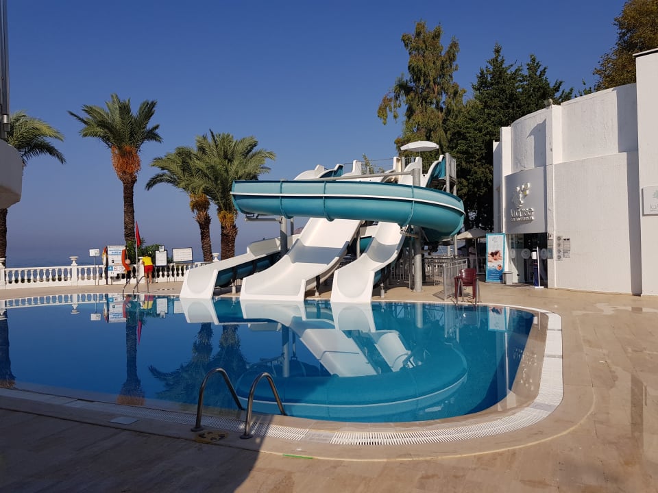 Pool Labranda Alantur Resort