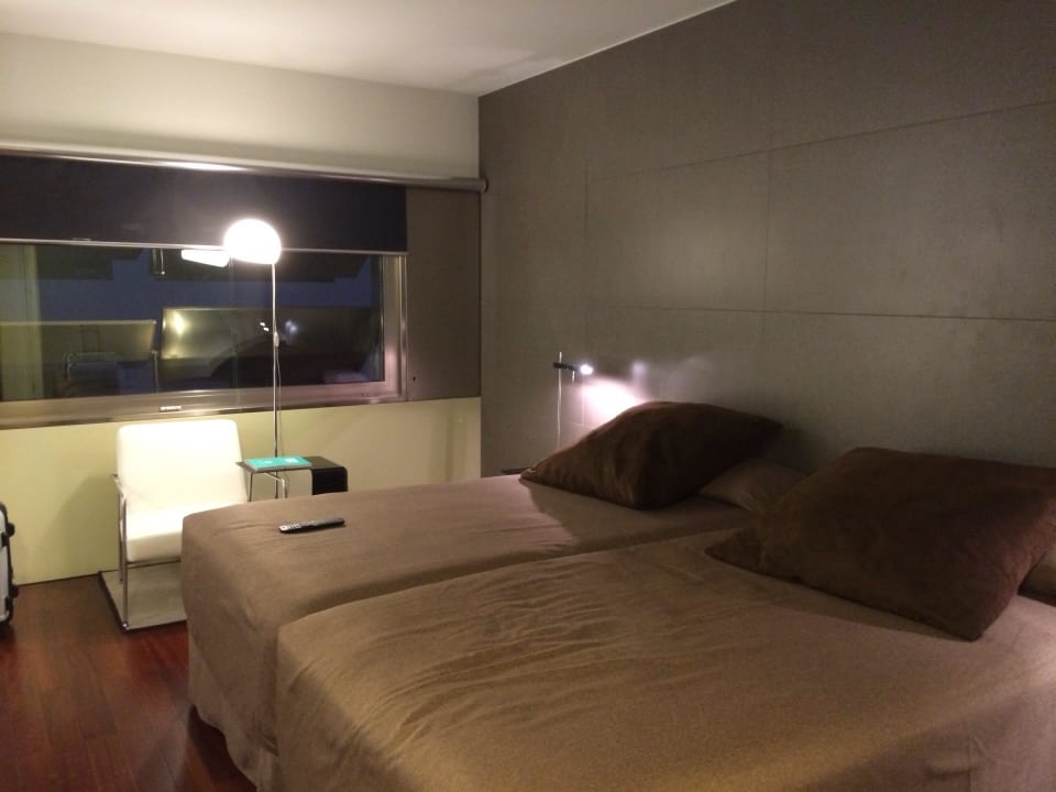 Unser Zimmer  NH Collection Barcelona Constanza