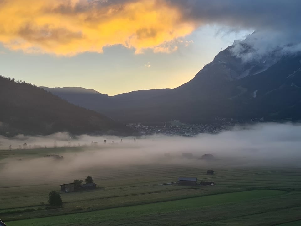 Ausblick Hotel Mohr Life Resort