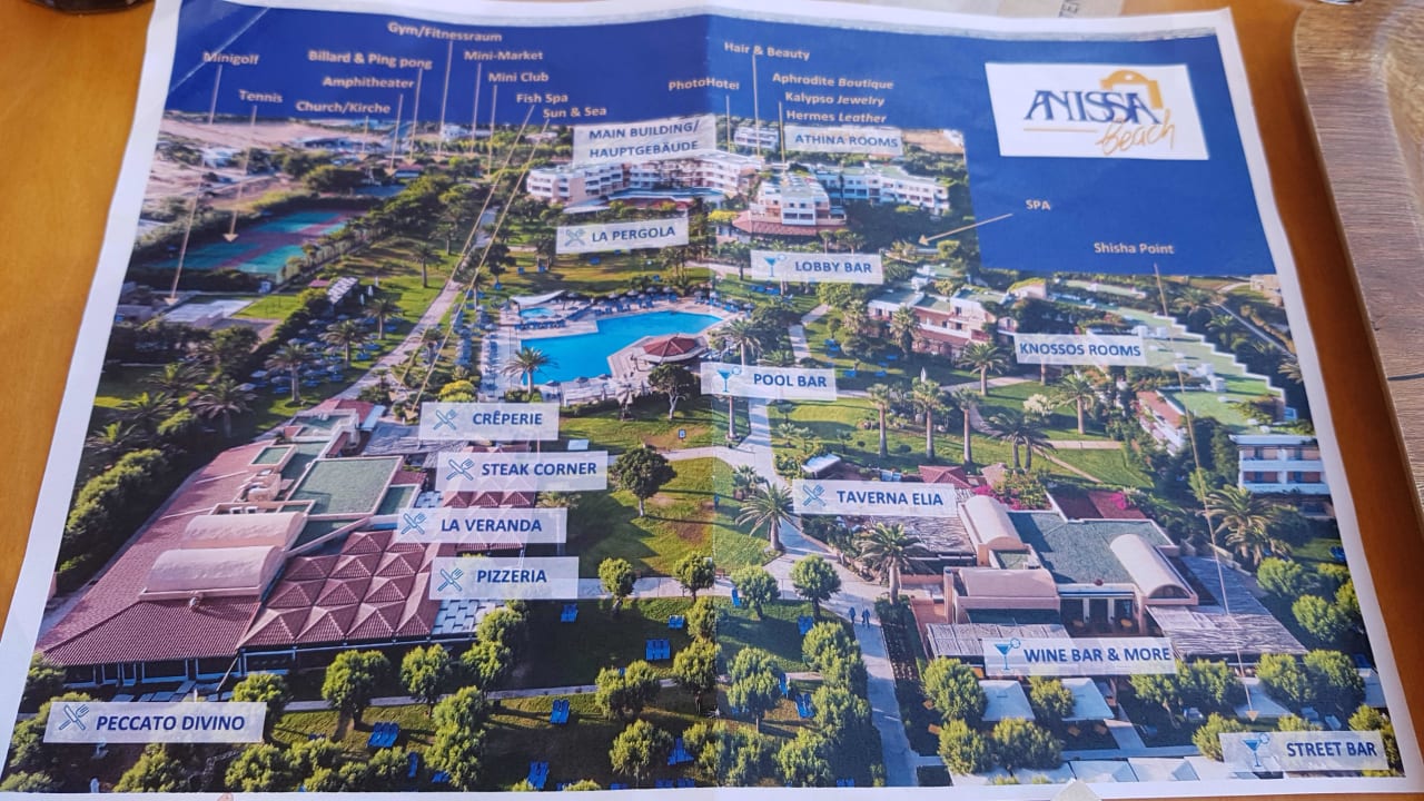 Sonstiges Anissa Beach & Village