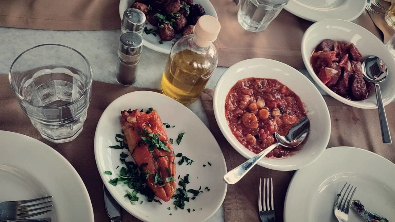 Gastro Atlantica Mikri Poli Kos