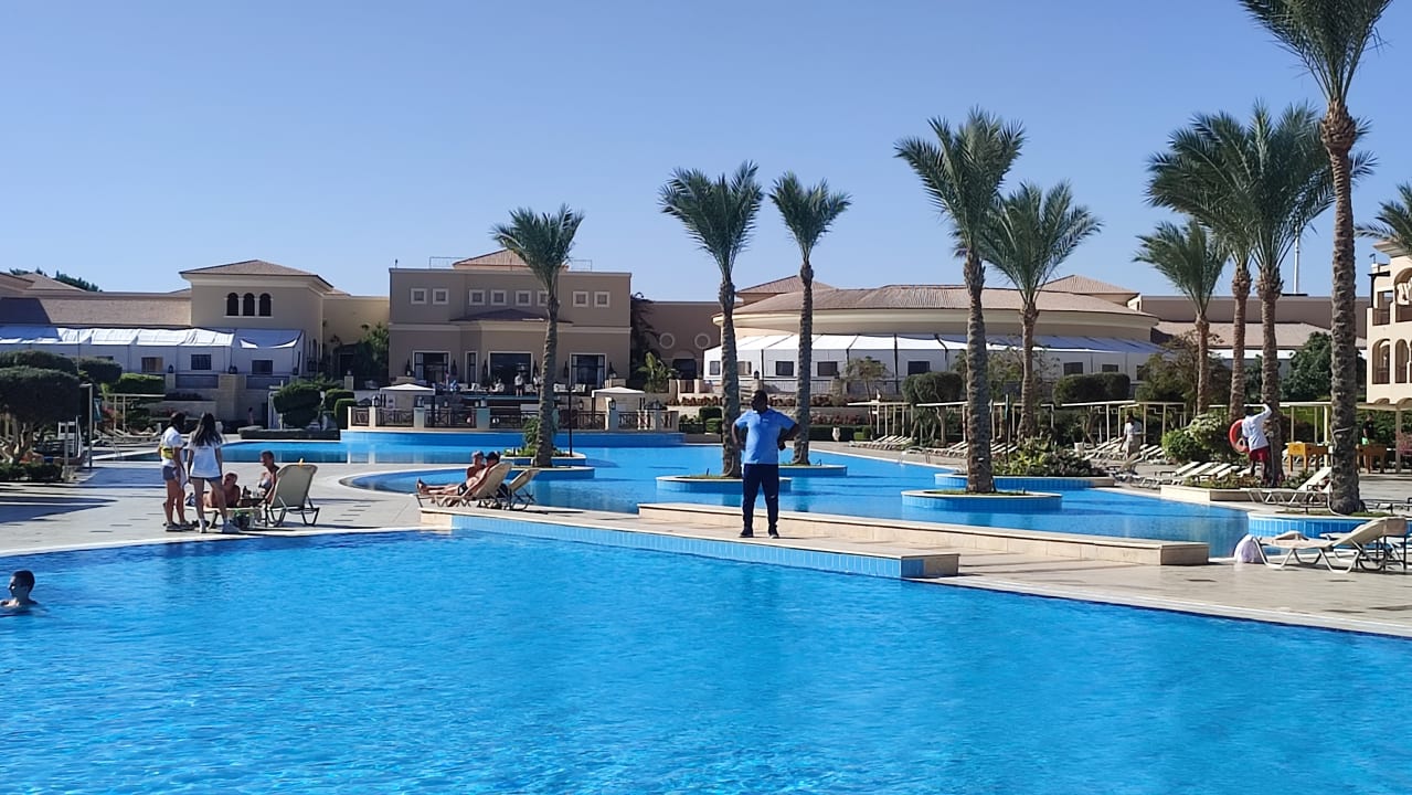 Pool JAZ Aquamarine Resort