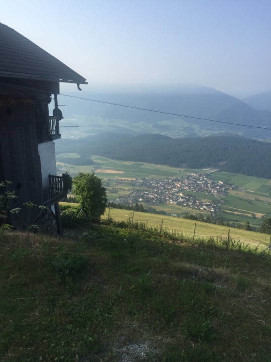 Ausblick Hotel Solvie