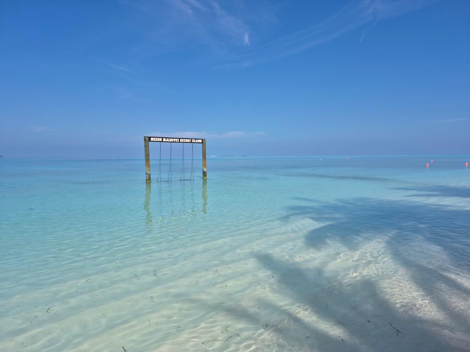 Strand Meeru Maldives Resort Island
