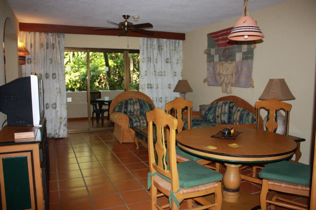 Wohnbereich Sunscape Puerto Plata