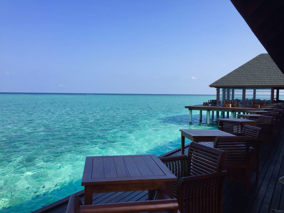 Ausblick Summer Island Maldives