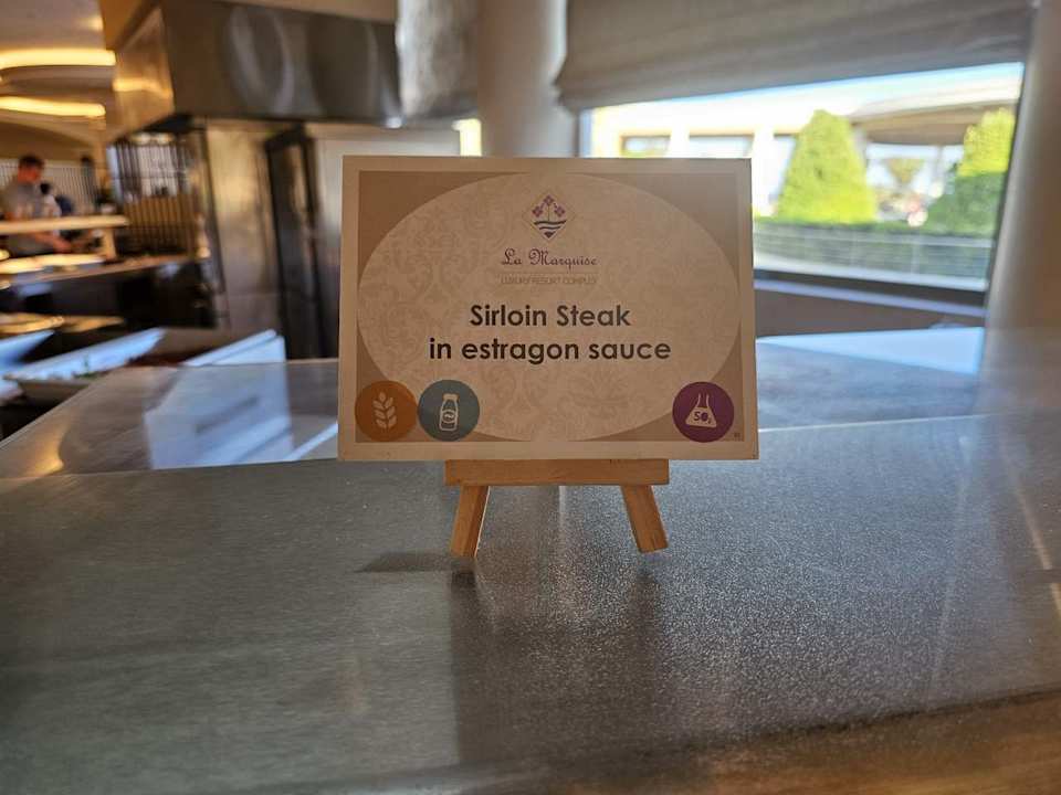 Gastro La Marquise Luxury Resort Complex