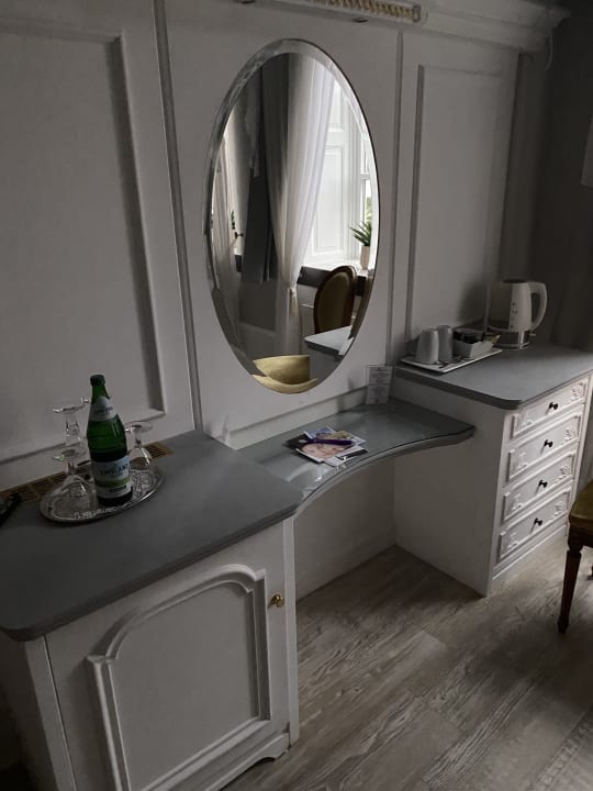 Zimmer Burghotel Haselünne