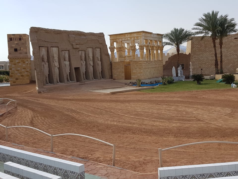 Sport & Freizeit Pickalbatros Aqua Park Resort - Sharm El Sheikh