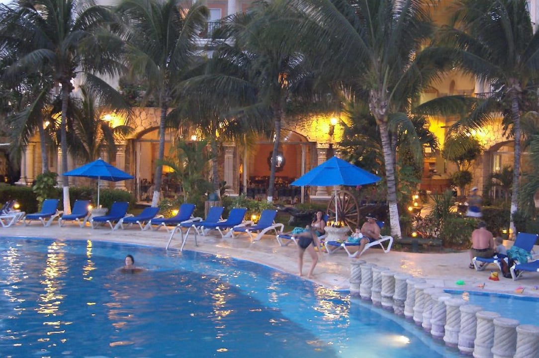 Gran Porto Real Wyndham ALLTRA Playa del Carmen