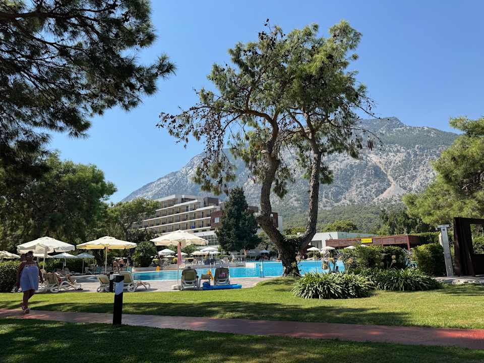 Pool TUI MAGIC LIFE Beldibi +16