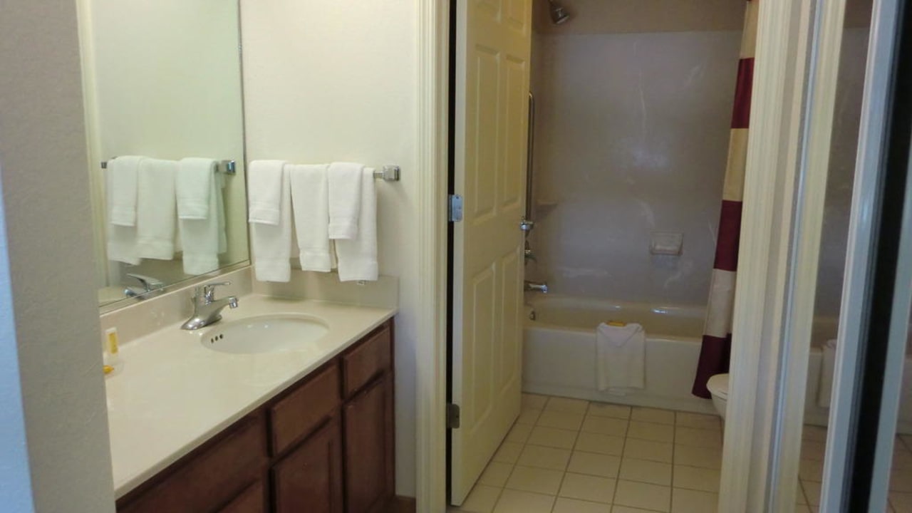 Bad Hotel Residence Inn Orlando by Marriott