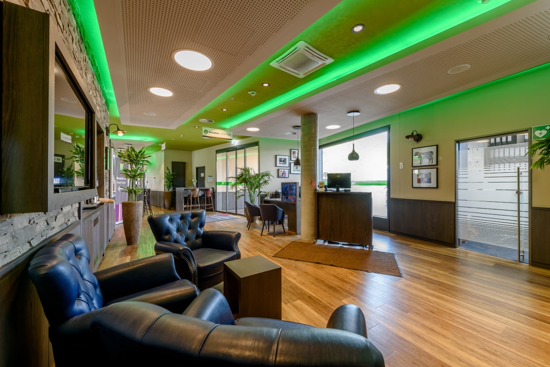 Lobby ibis Styles Tubingen