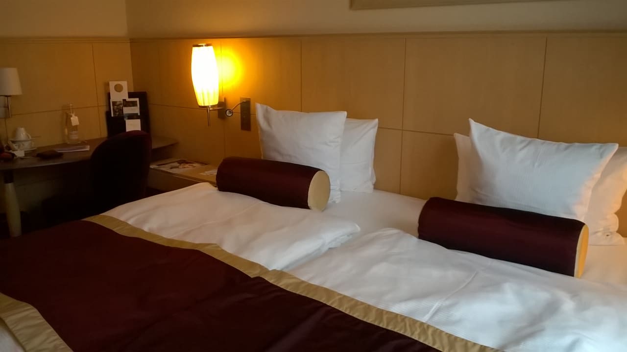 Zimmer Hotel Mondial am Dom Cologne- MGallery