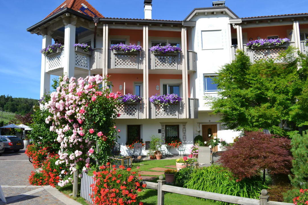 Süd-West  Gartenhotel Moser